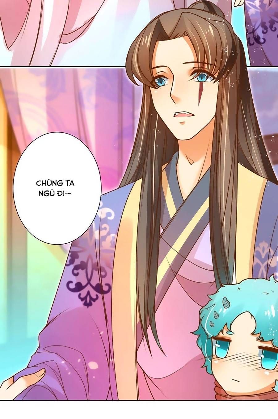 thanh khâu nữ đế: phu quân muốn tạo phản chapter 24 3