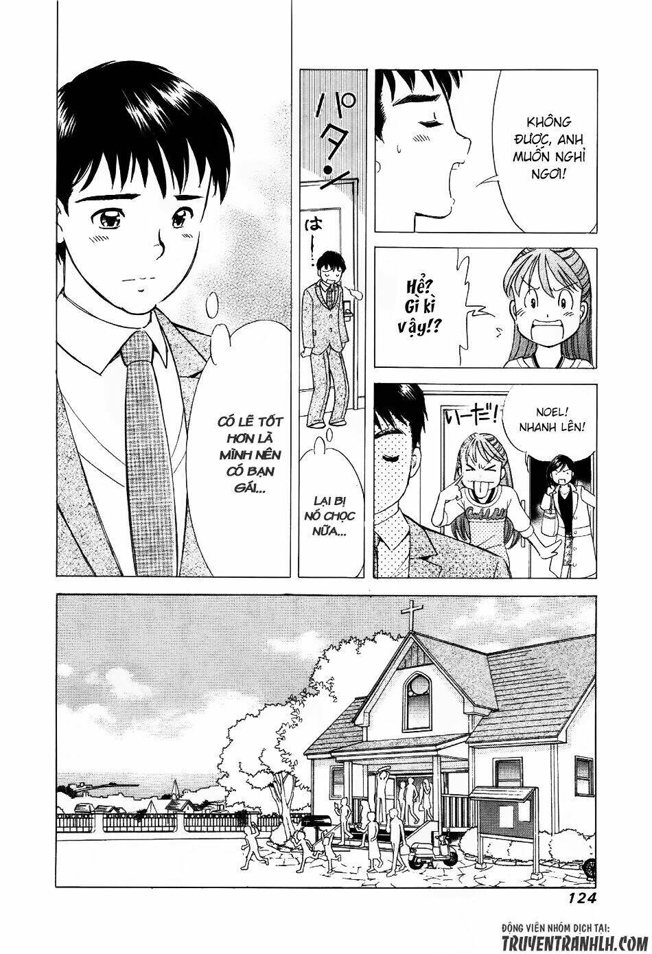 noel no kimochi chapter 5 8