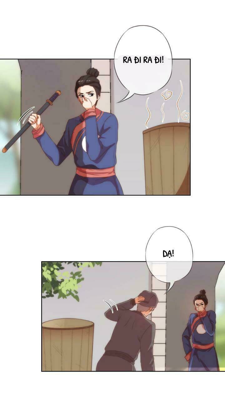 ồ, phu quân đáng yêu của tôi! chapter 23 18