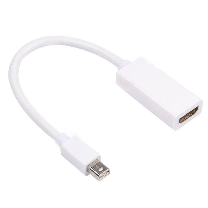 SOAIY Cáp chuyển tín hiệu Mini DisplayPort sang HDMI - Hàng Nhập Khẩu