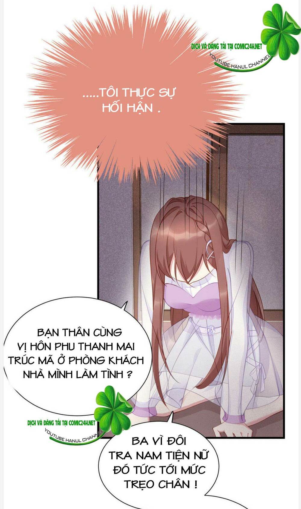 sủng em sủng tới tận cùng chapter 1 13