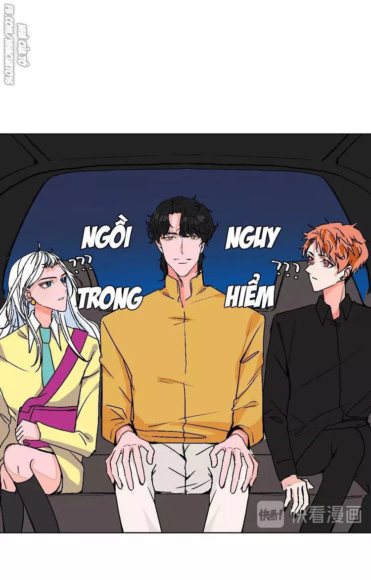 99 độ f - talk to me chapter 20 30