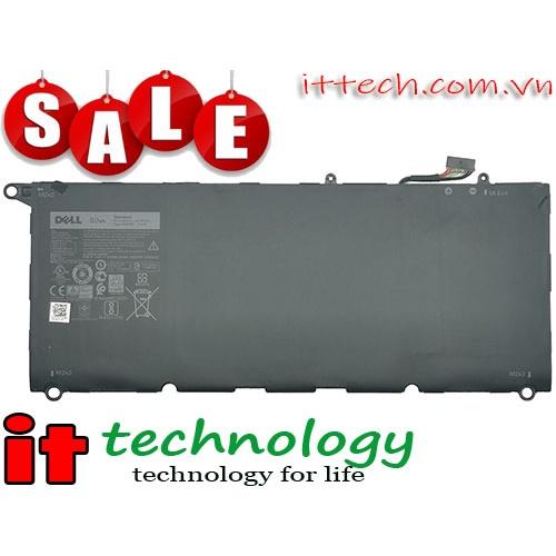 Pin dùng cho Laptop Dell XPS 13 9350 XPS 13 9343 Series P54G001 P54G002 JD25G 0DRRP