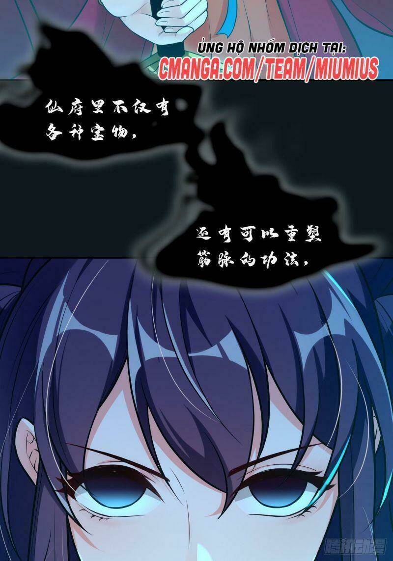 nữ tiên tôn bận đào hôn chapter 33 24