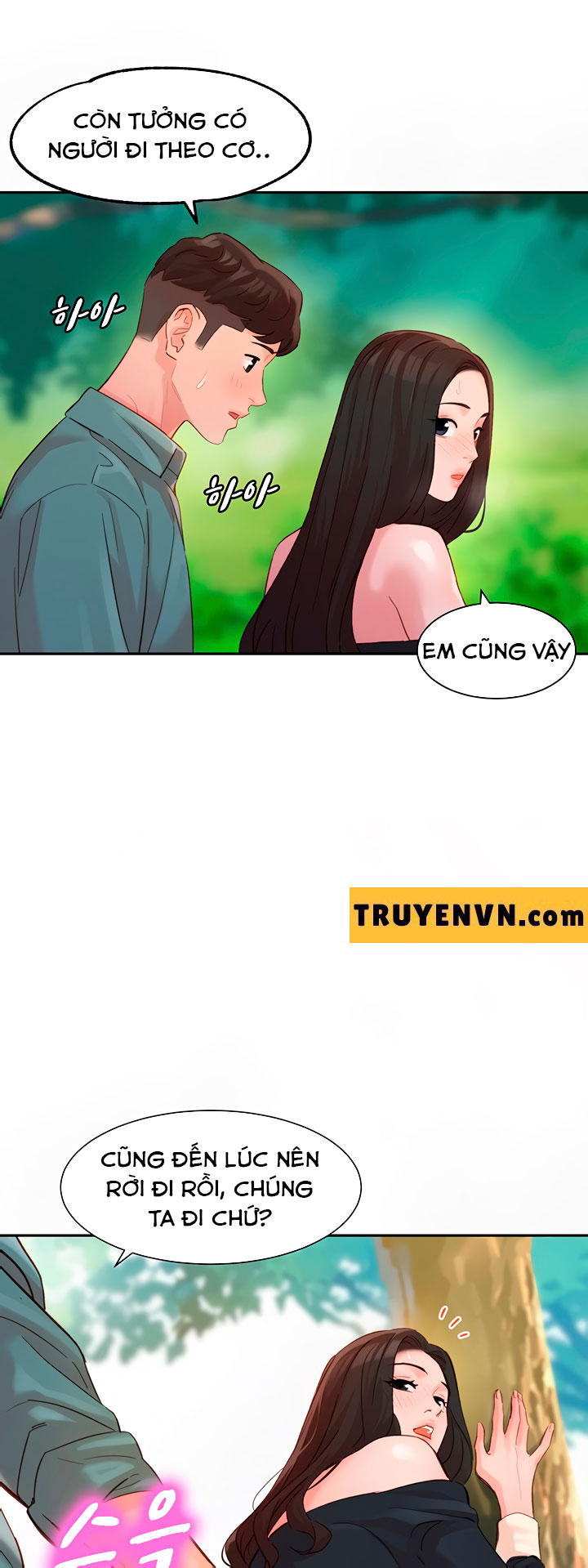 nữ thần instagram chapter 29 8