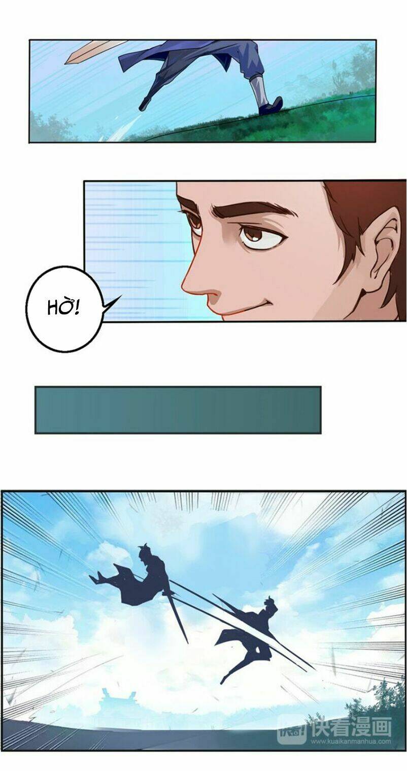 cực vũ huyền đế chapter 27 3