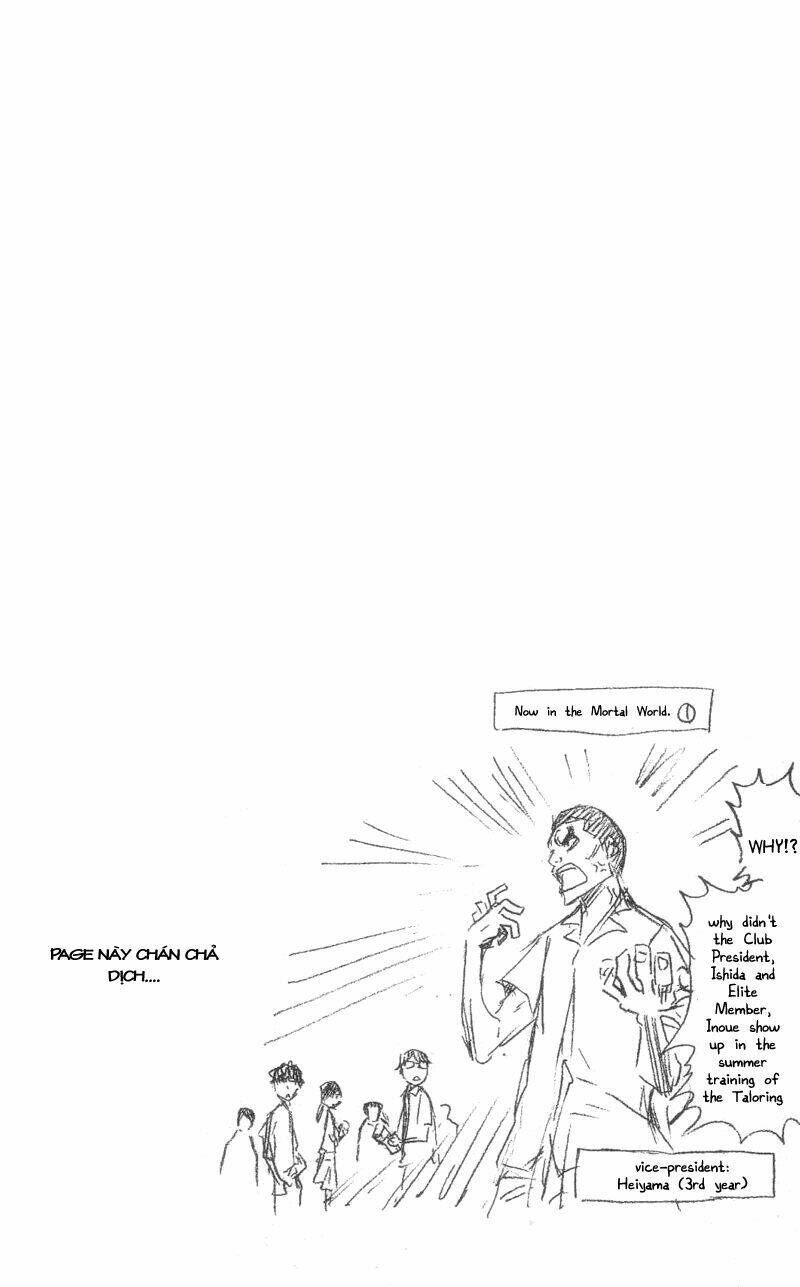 thần chết ichigo chapter 104 20