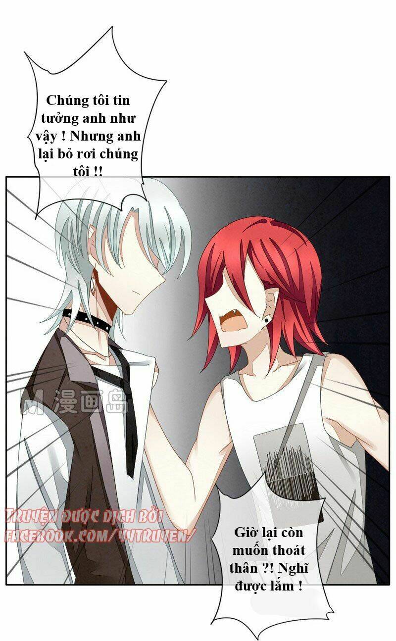 vị hôn thê bỏ trốn chapter 23 19