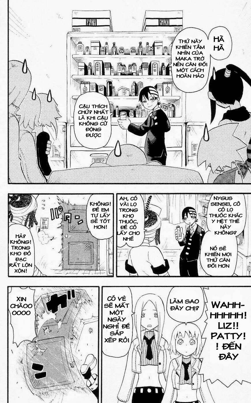 soul eater chapter 27 9