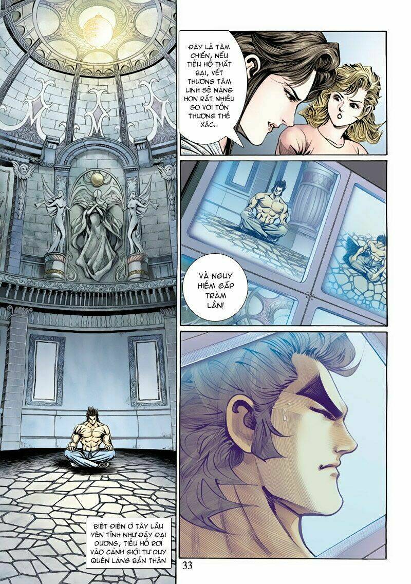tân tác long hổ môn chapter 126 33