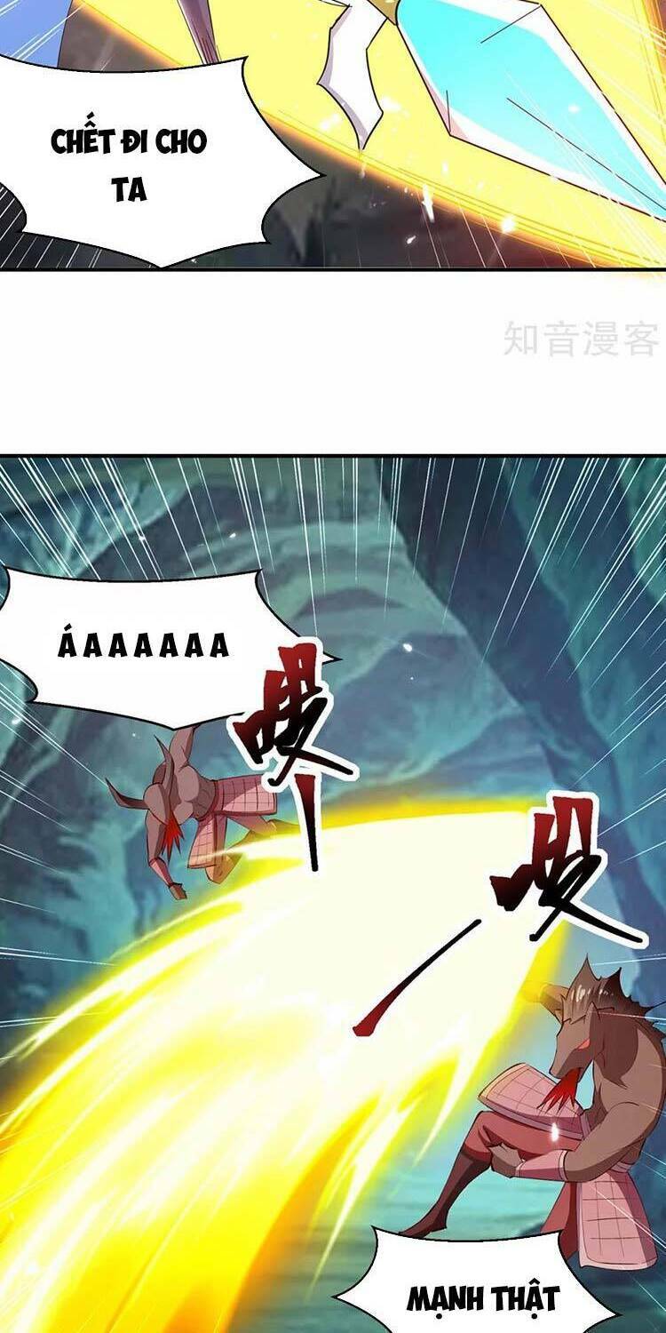 tối cường thăng cấp chapter 348 3