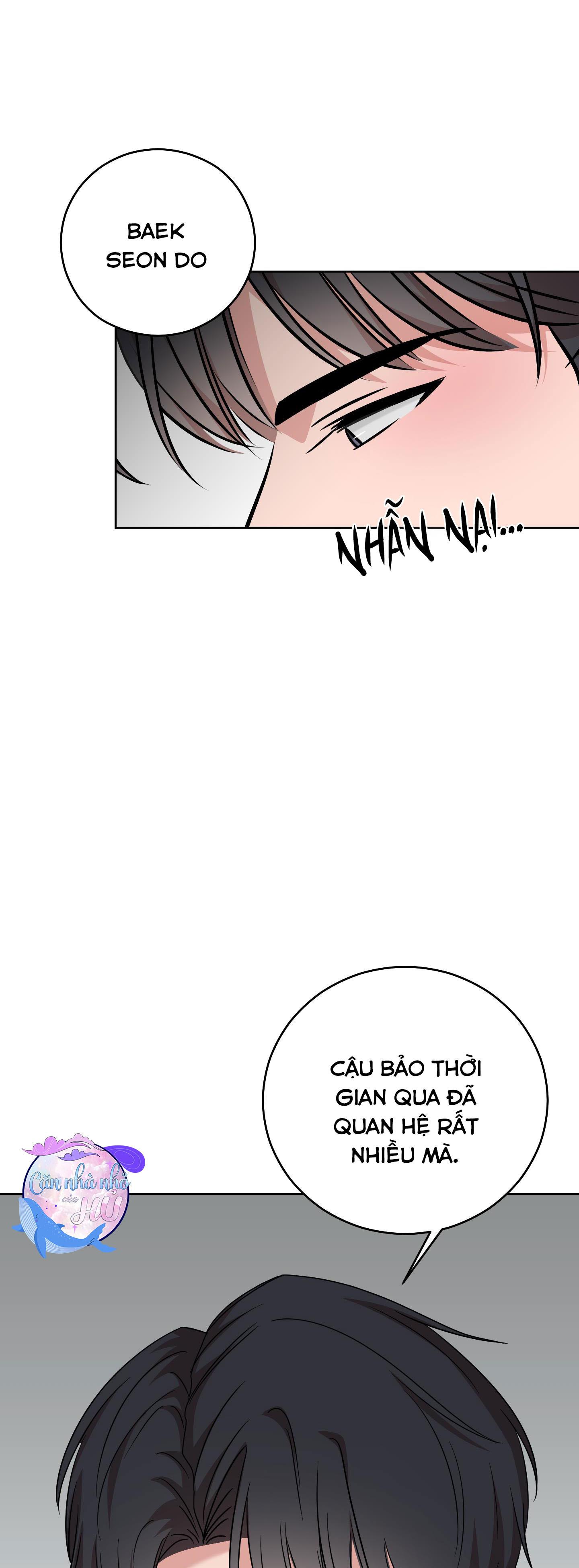 hoàn cảnh không thể tránh chapter 3 66