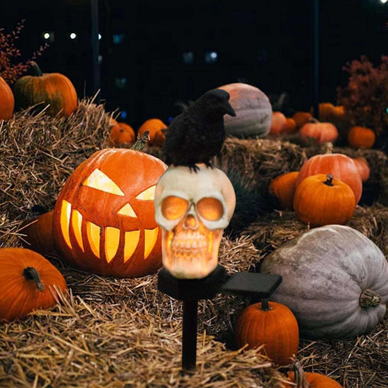 2x Solar Powered Garden  Lamp Waterproof for