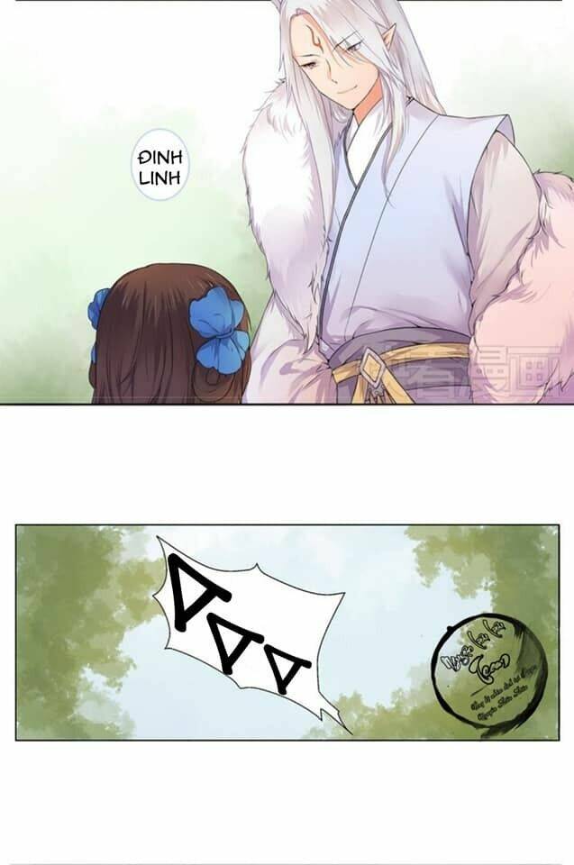 đốt đào hoa chapter 2 21