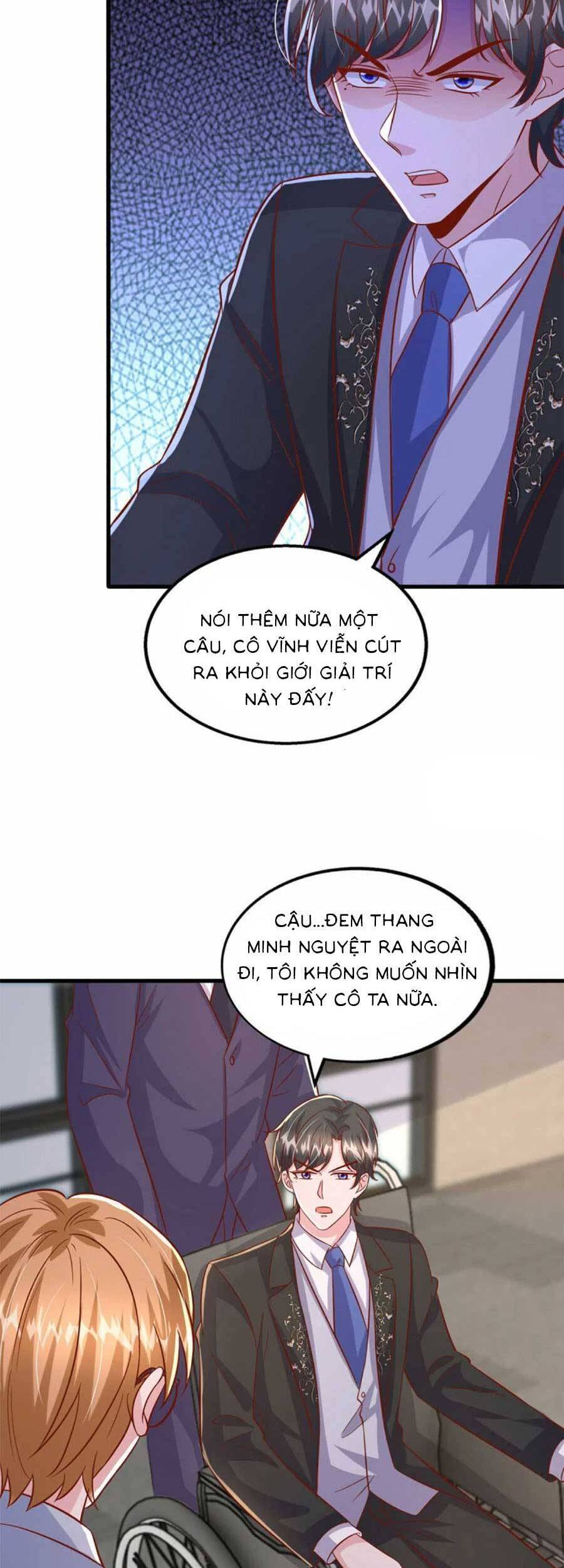 đại lão gọi tôi tiểu tổ tông chapter 148 22