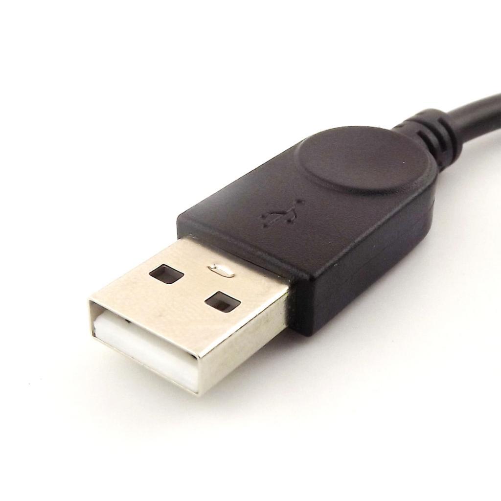 High Speed 2 Ports USB 3.0 Female To Usb Male Header Extension Y Cable Adapter