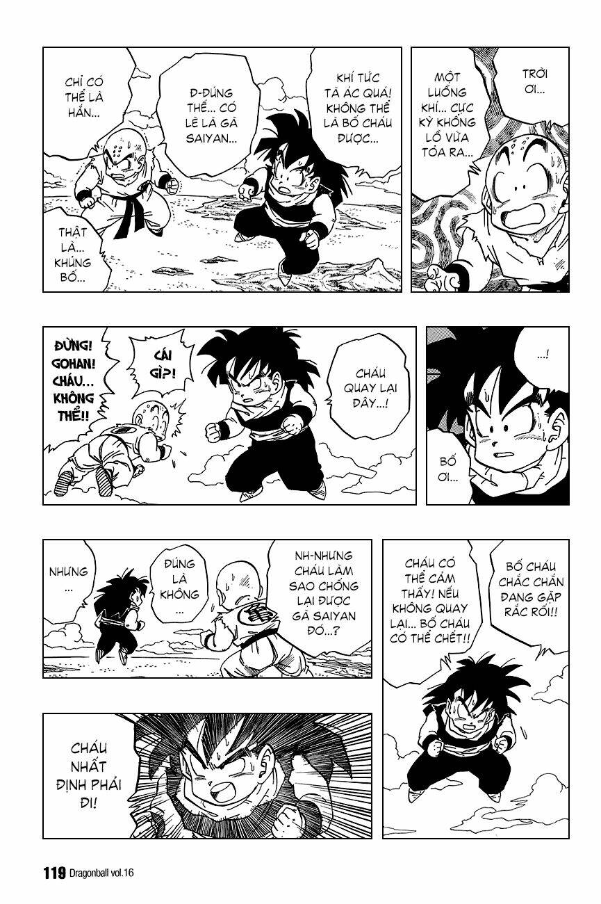 dragon ball - bảy viên ngọc rồng chapter 233 2