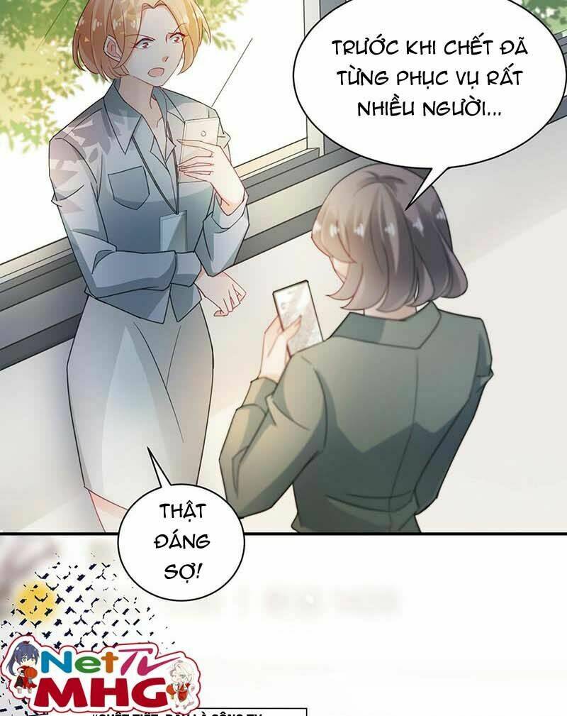 thịnh thế điềm sủng: cô vợ nhỏ đáng yêu của dịch thiếu chapter 116 10