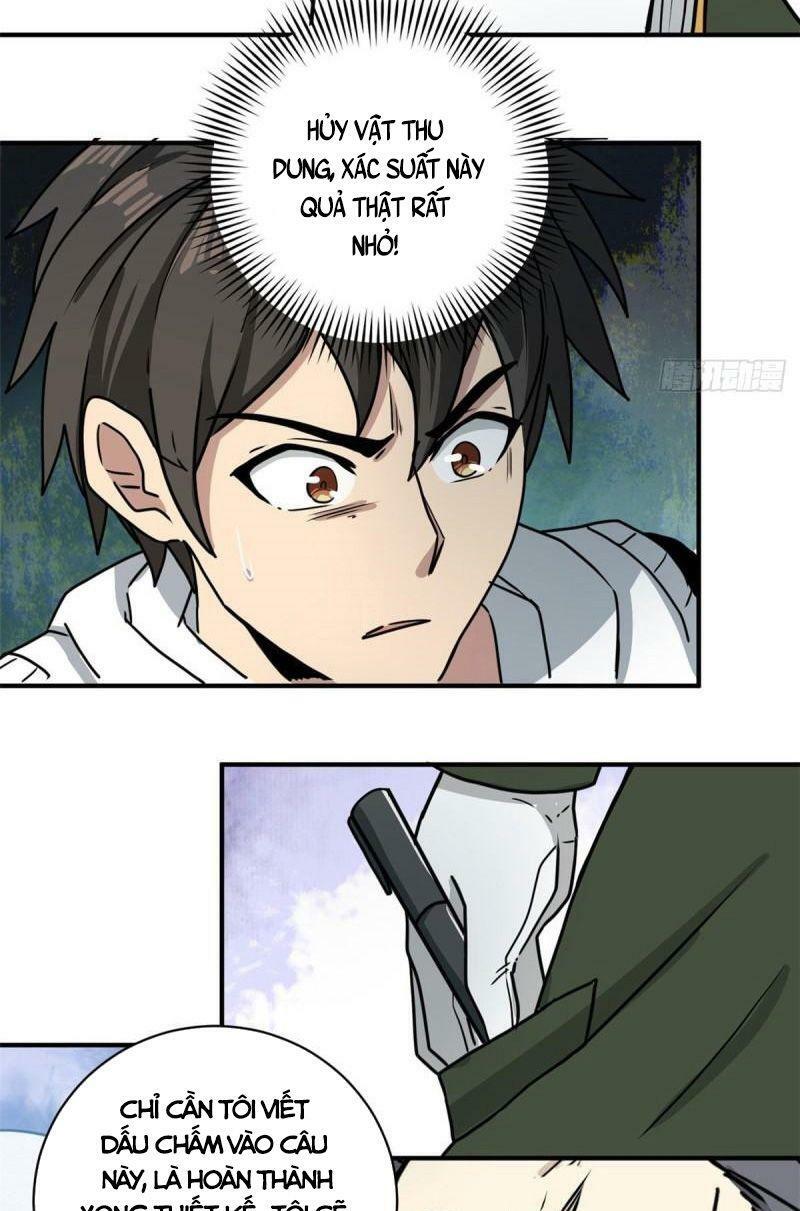 xã lam bạch chapter 61 19