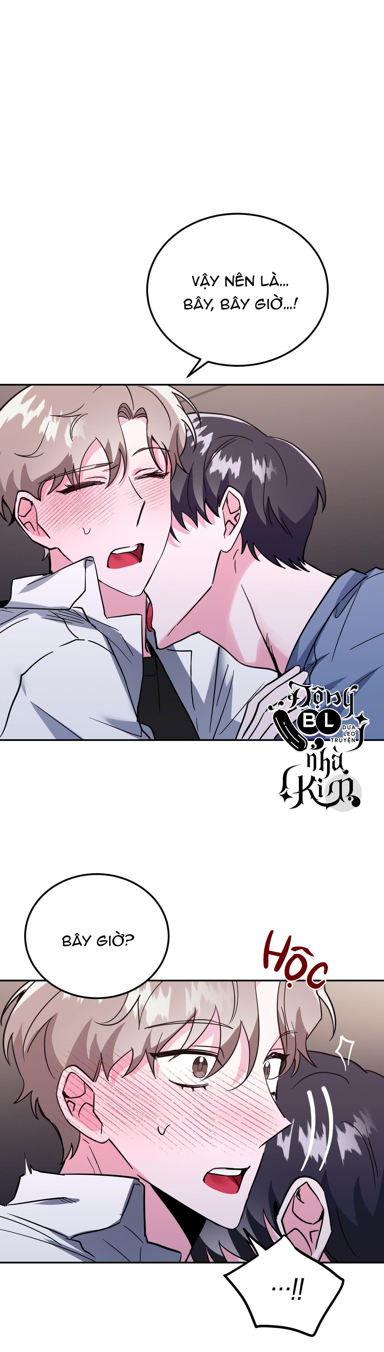 cạm bẫy đại học [m] chapter 18 22