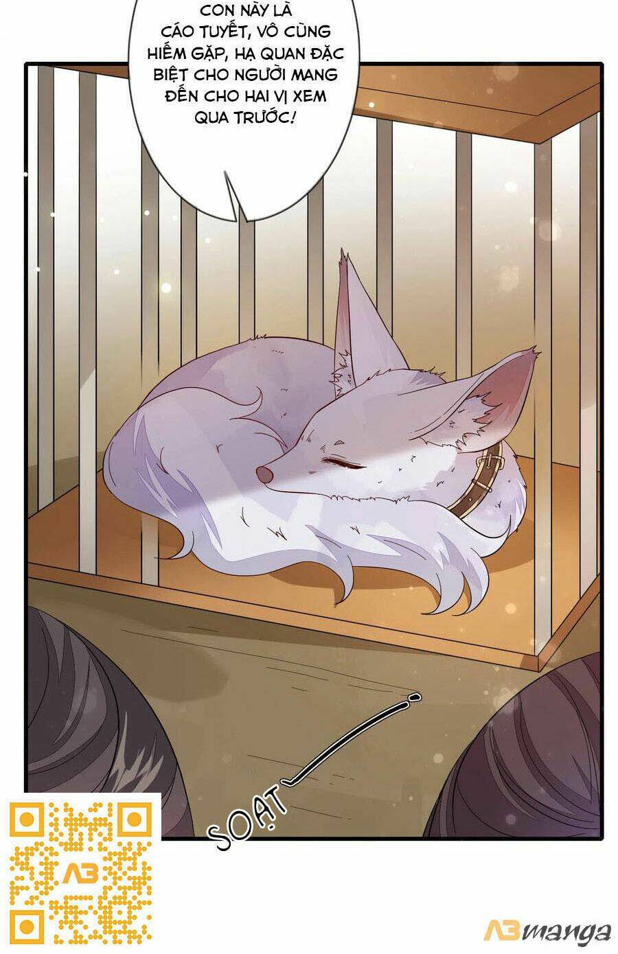 cửu khuyết phong hoa chapter 116 33