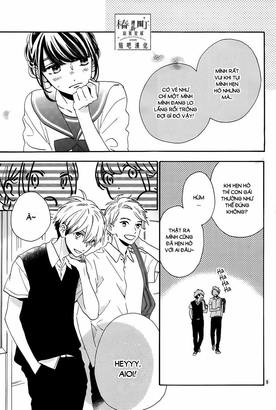 những đóa sơn trà kia, sẽ vì em mà đơm hoa khoe sắc chapter 32 9