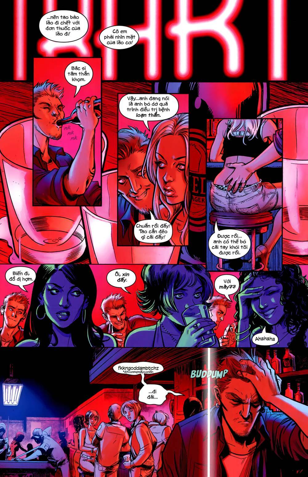 assassin's creed: the fall | tín điều thích khách: gục ngã chapter 1 13