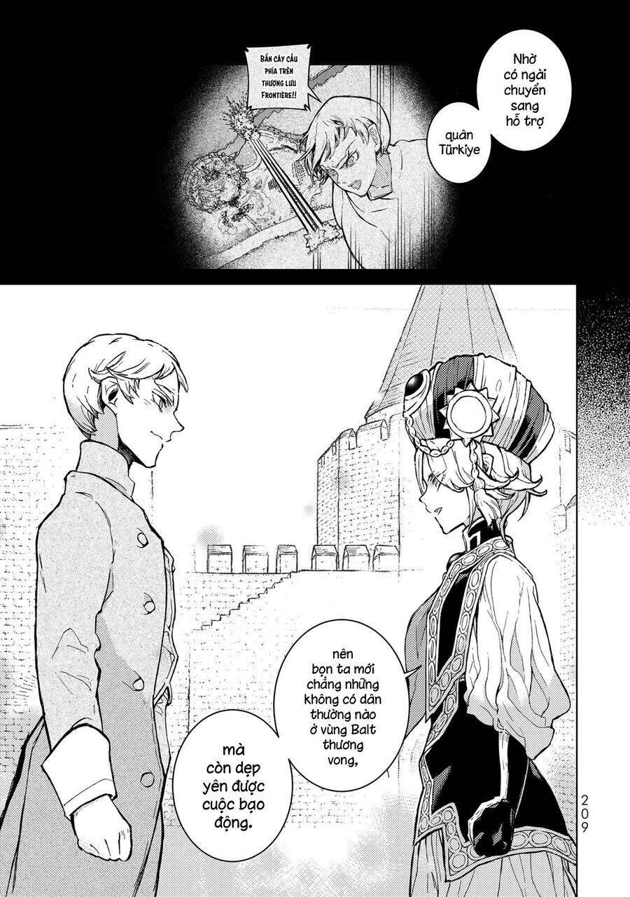 biên sử của cuộc chiến chapter 159 4