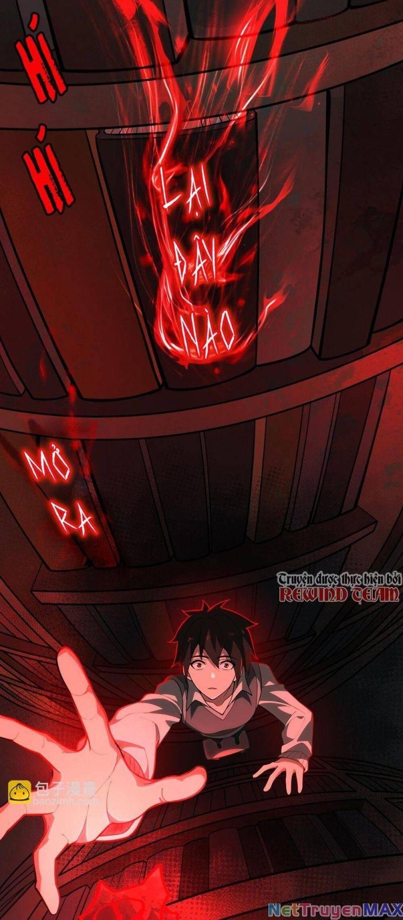 Ta Sáng Tạo Truyền Thuyết Đô Thị chapter 2.5 18