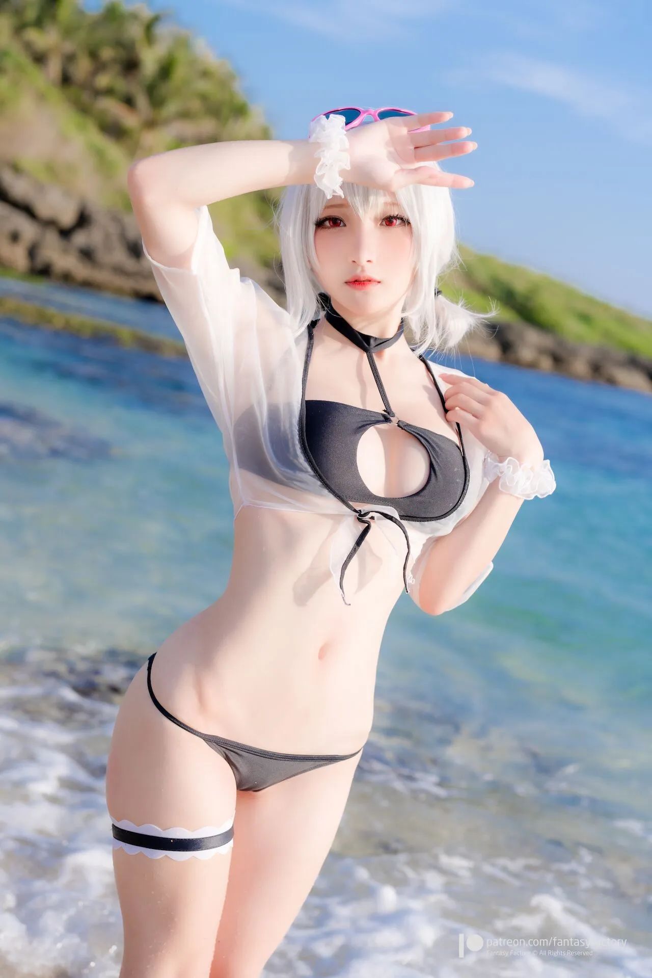 hình cosplay chapter 154 15