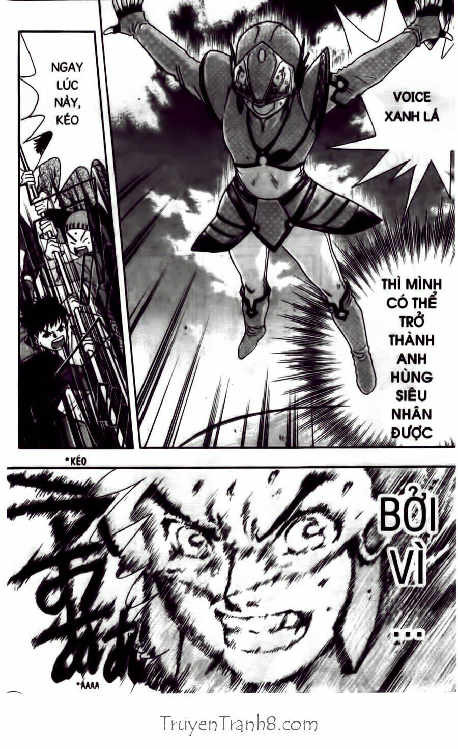 dragon voice - giọng hát của rồng chapter 22 19