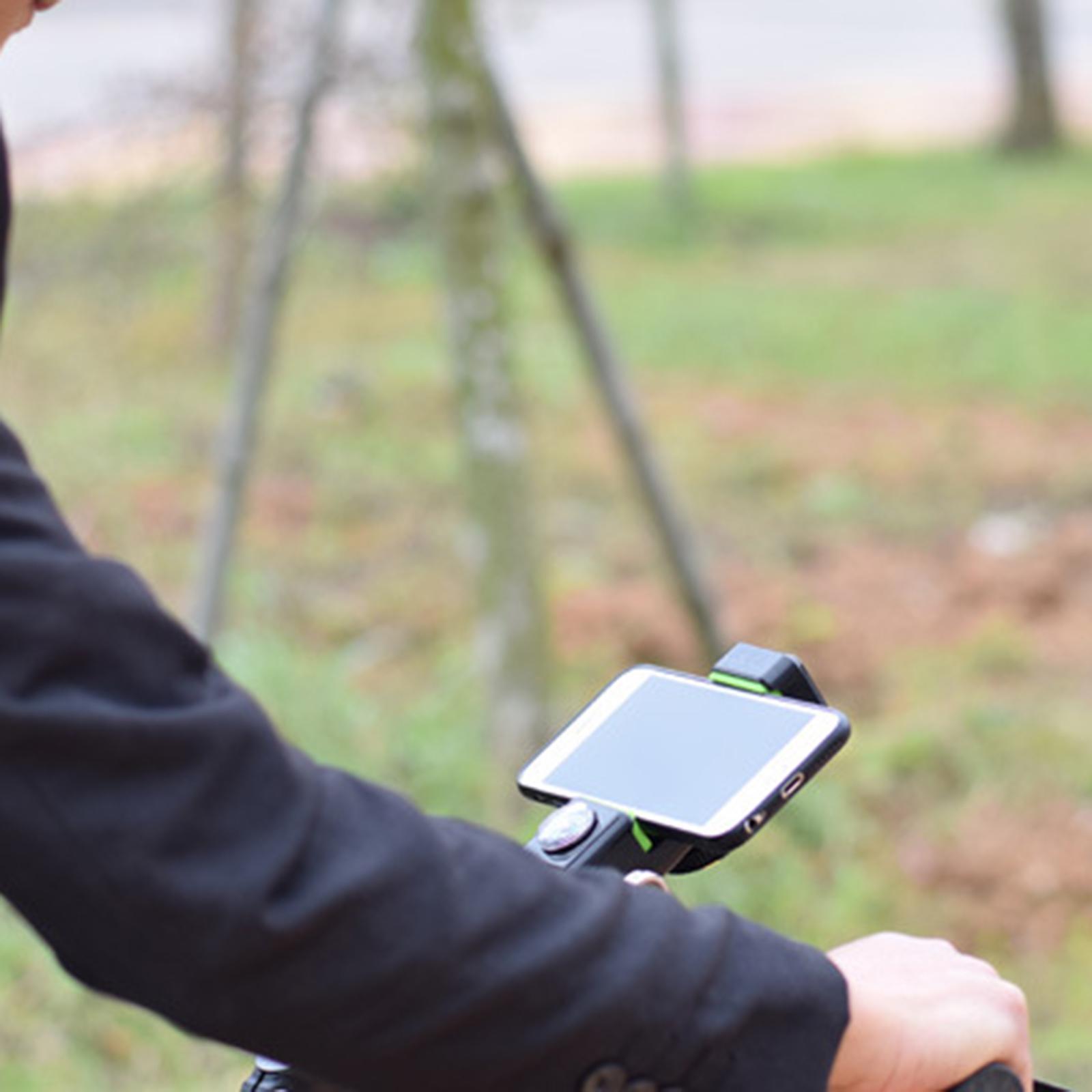 Smartphone Mount with Light Silicone Pad for Bike