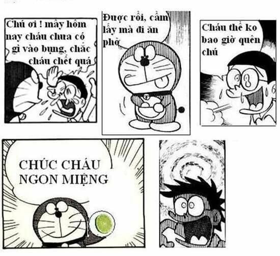 doraemon chế chapter 48 6