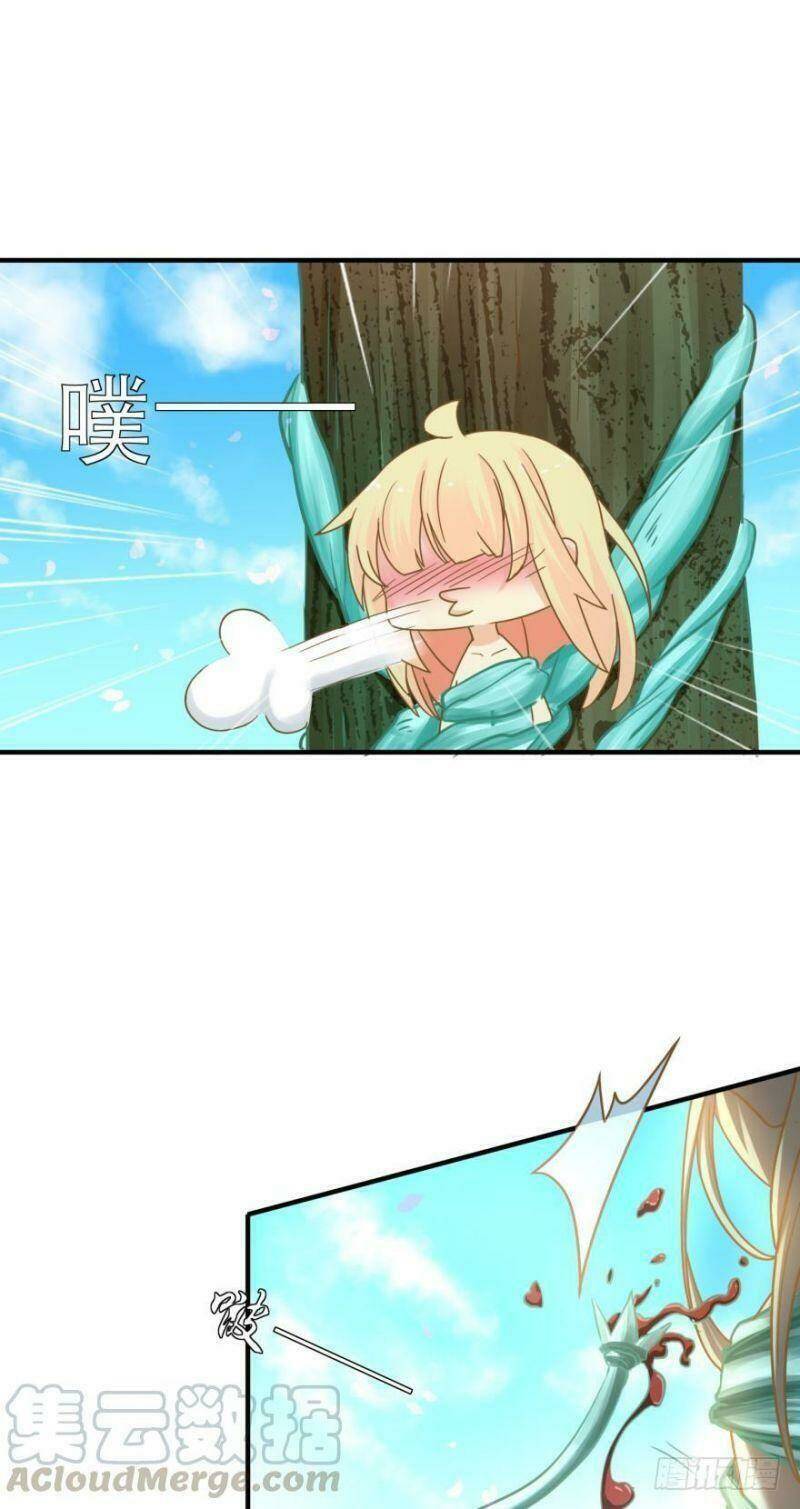 nhân ngư học trưởng, đừng ôm ta! chapter 71 22