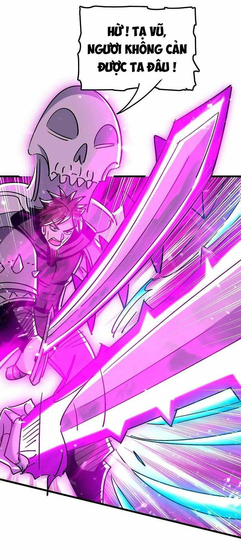vạn giới tiên vương chapter 179 25