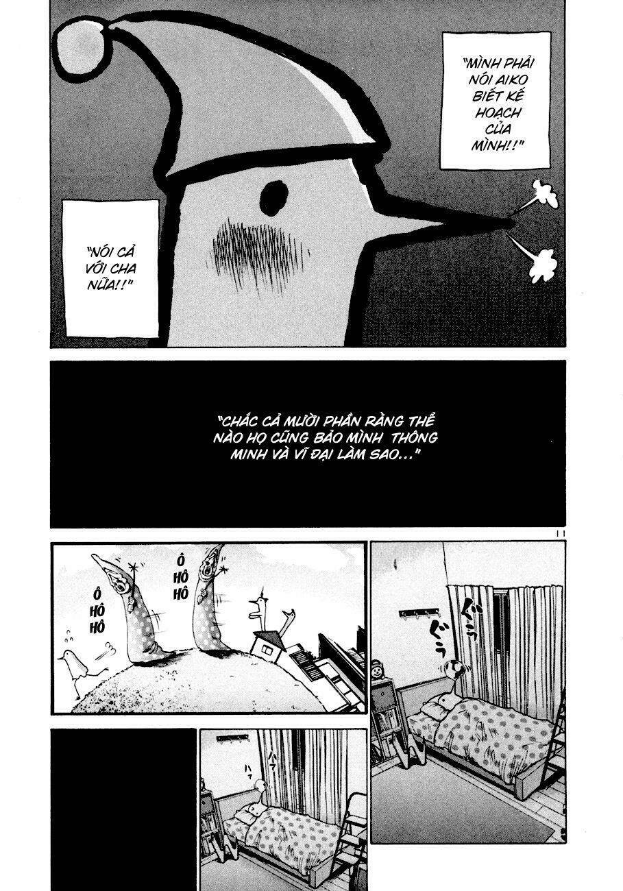 chúc ngủ ngon, punpun chapter 6 11