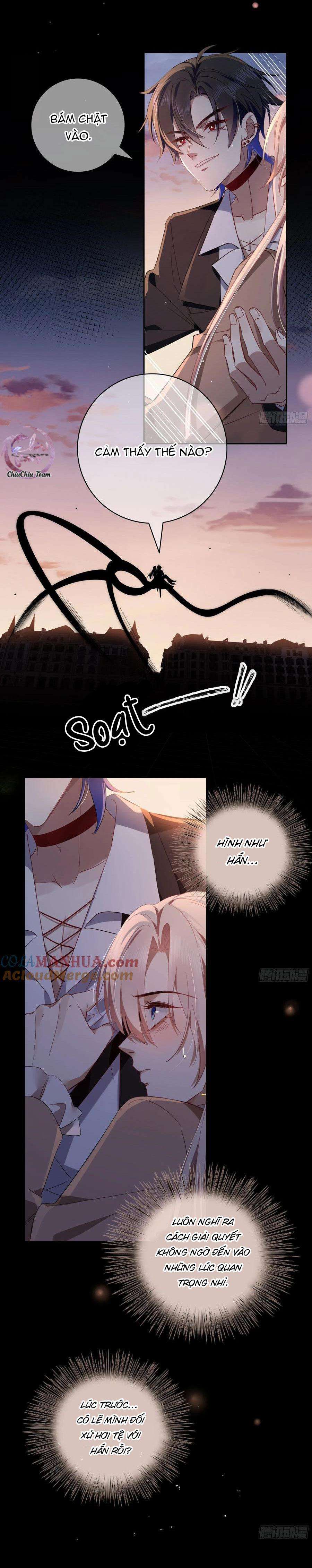 điếm nhiễm (hoen ố) chapter 26 13