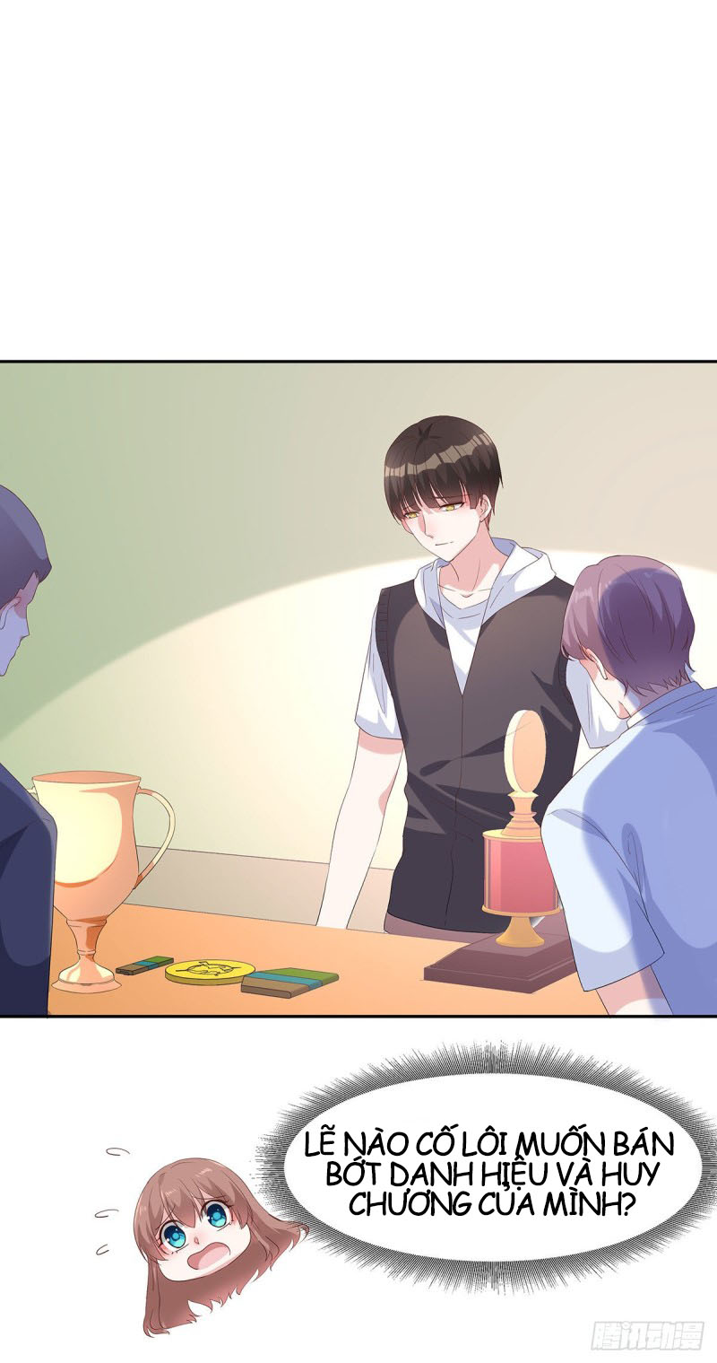 tôi, siêu có tiền chapter 75 14