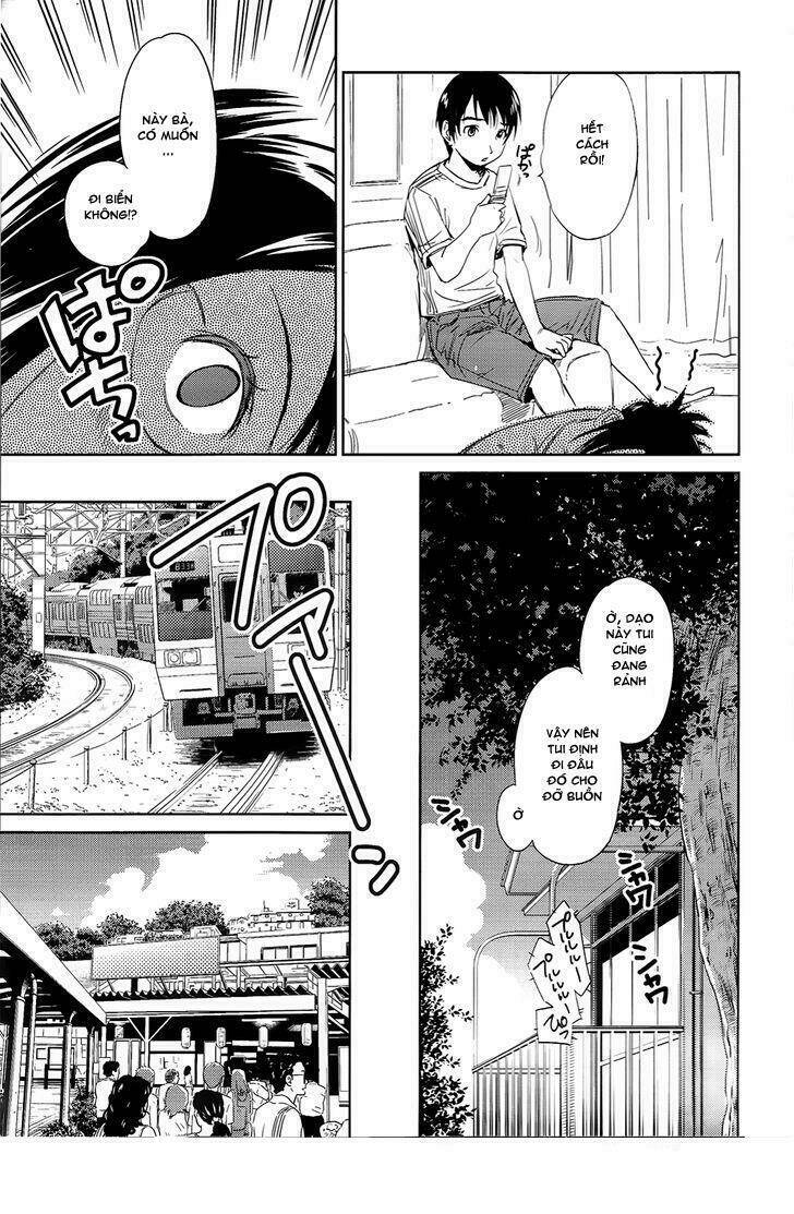 kono oneesan wa fliction desu!? chapter 9 5