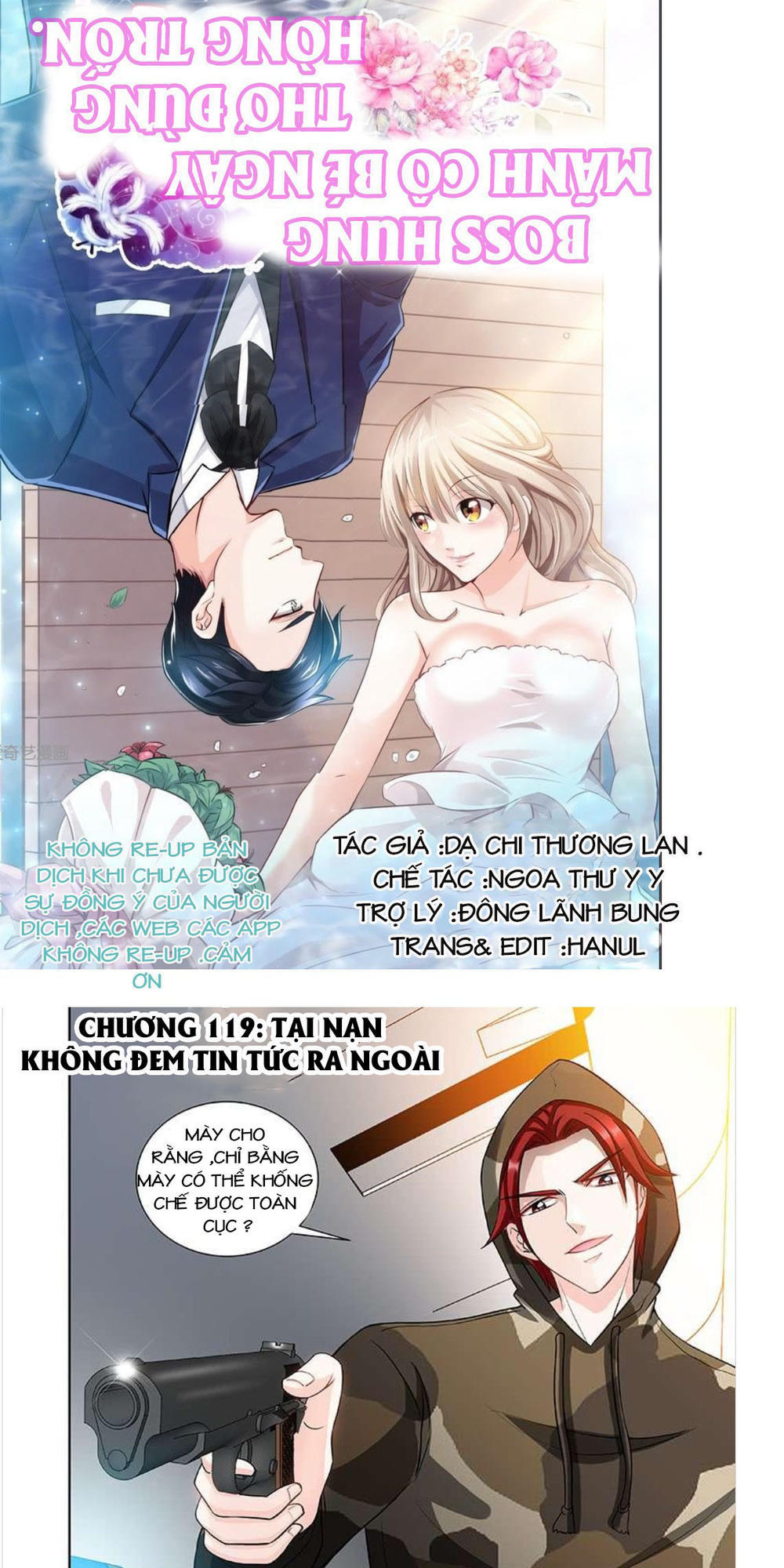 boss hung mãnh cô bé ngây thơ đừng hòng trốn chapter 119 1