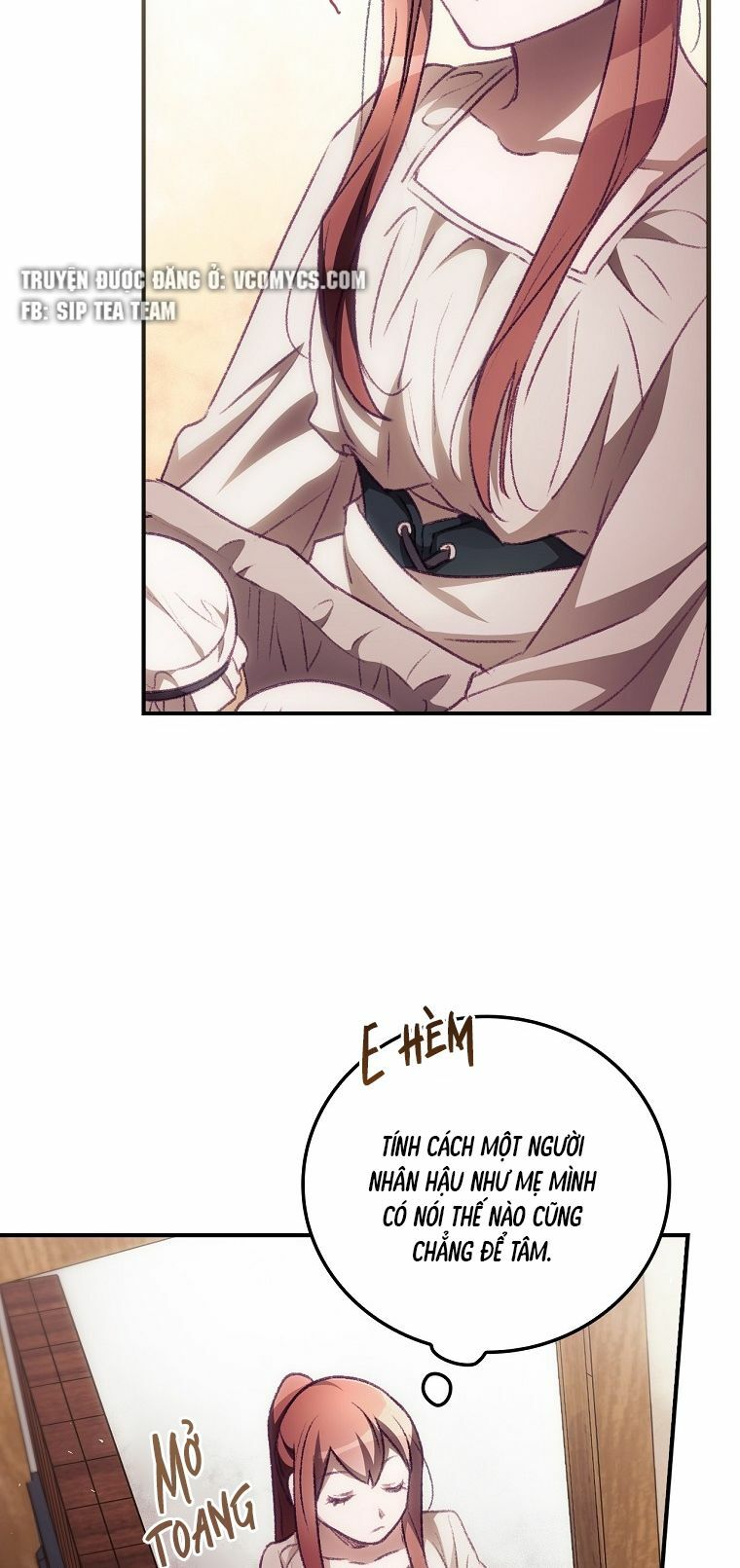 tôi nhìn thấy cái chết của bạn chapter 5 34