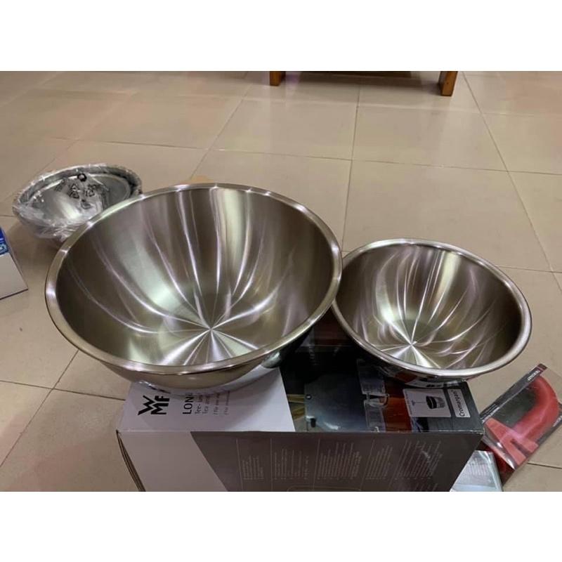 Set thố trộn WMF 2c size 22-24cm