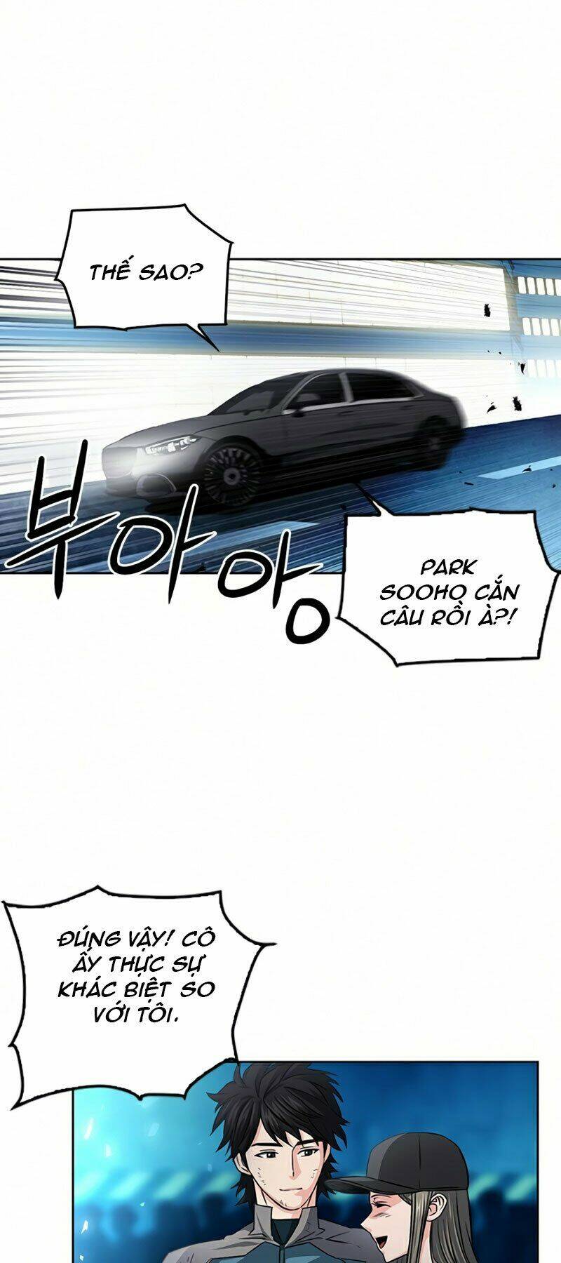 Druid Tại Ga Seoul - Người Hóa Thú Chapter 51 5