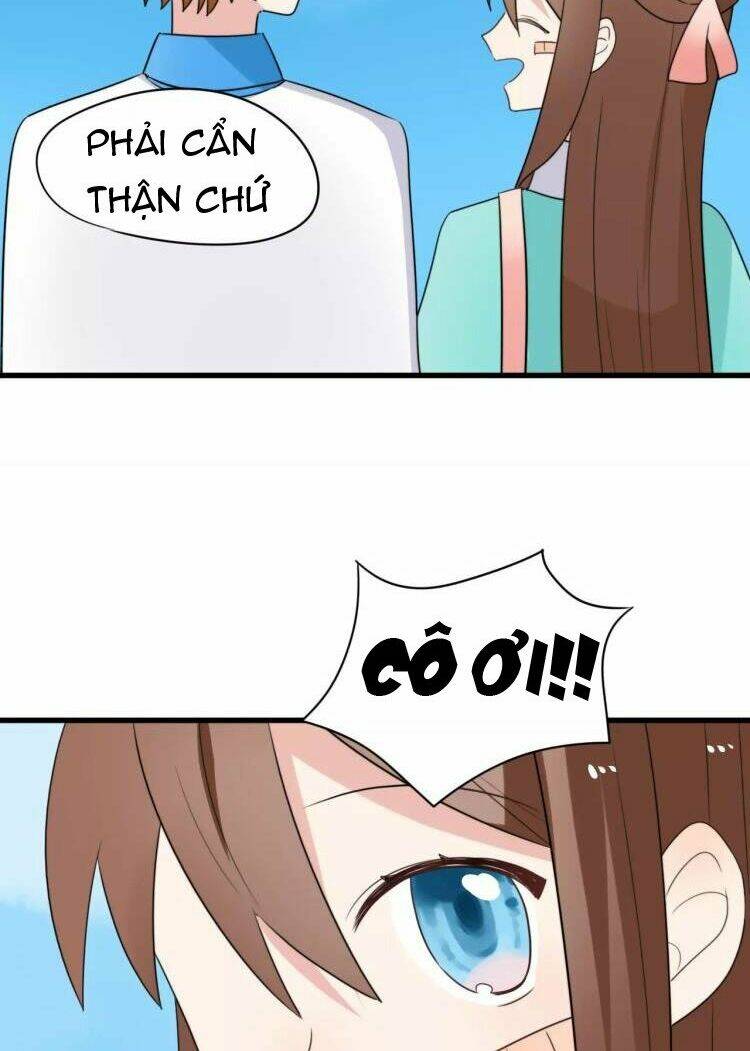 tiểu miêu và hắc diệu thạch chapter 21 20