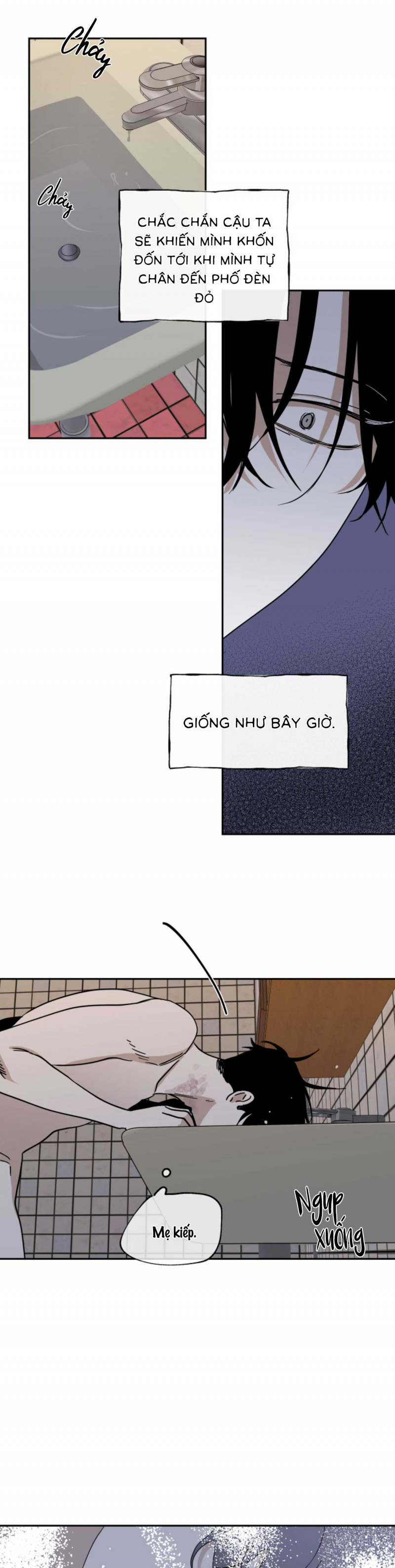 đêm bên bờ biển chapter 13 20