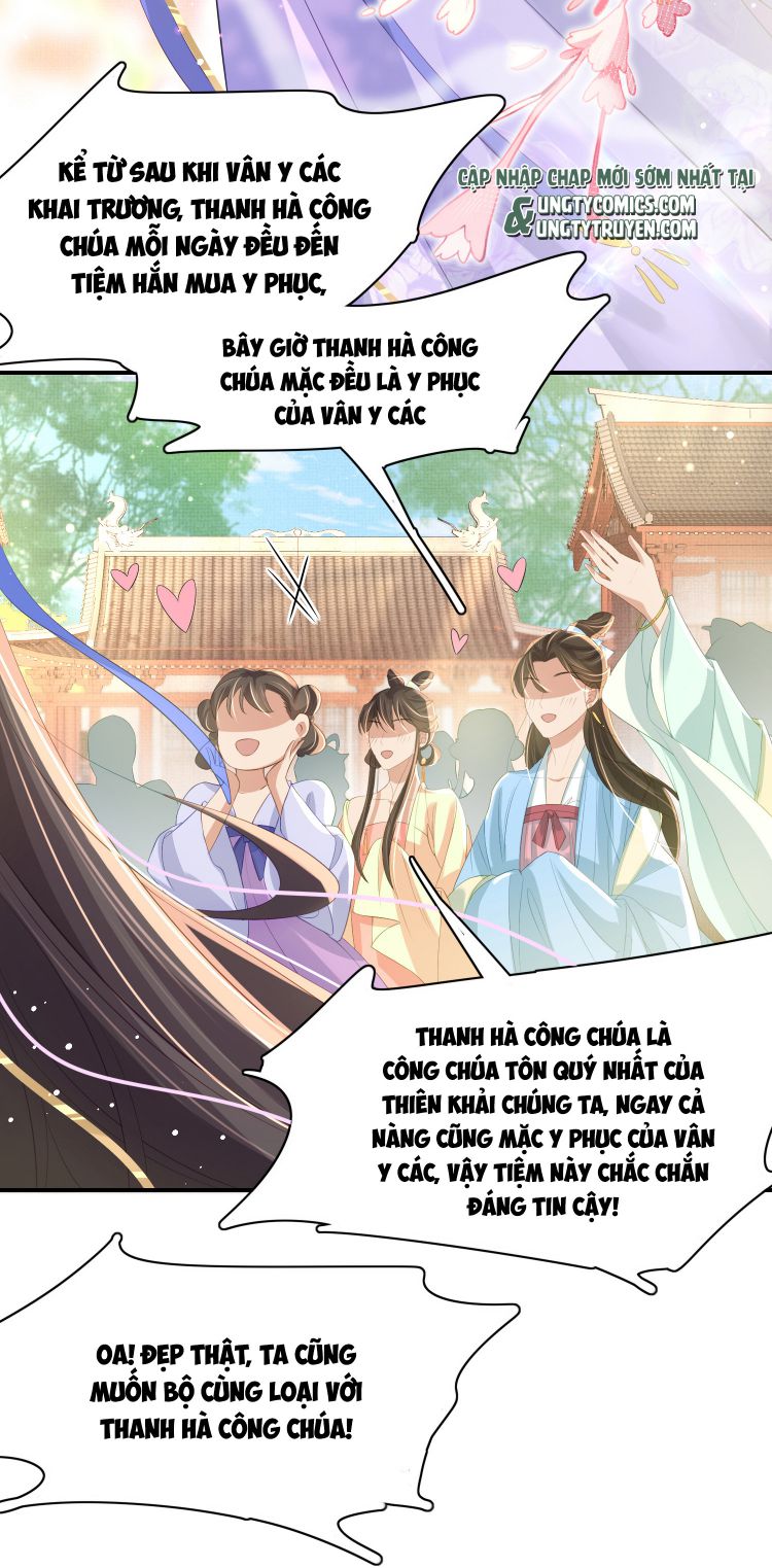 bá tổng vương phi lật xe chỉ nam chapter 16 4