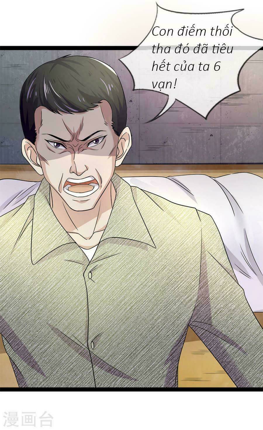 quỷ vương hai mặt quấn lấy tôi chapter 17 6