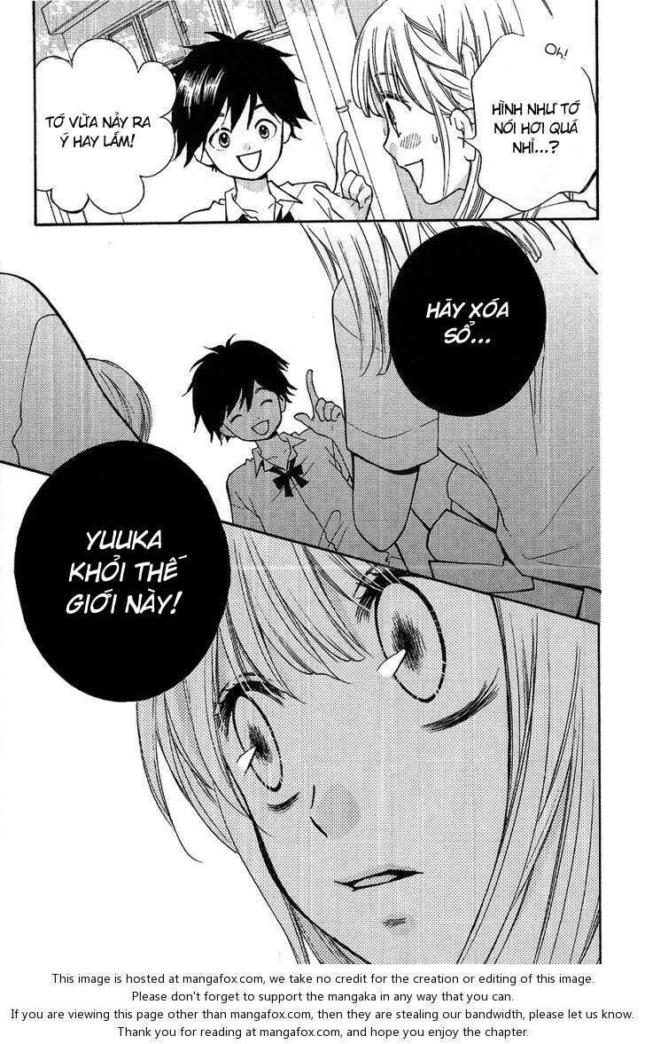 lớp học rùng rợn chapter 12.6 11