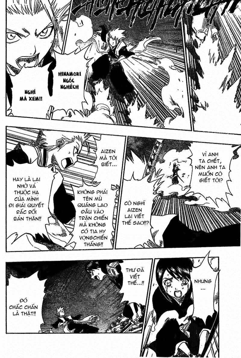 thần chết ichigo chapter 131 8