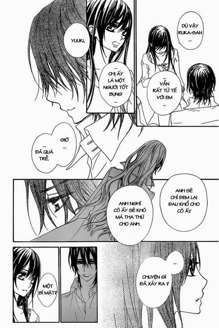 hiệp sĩ vampire chapter 66 18